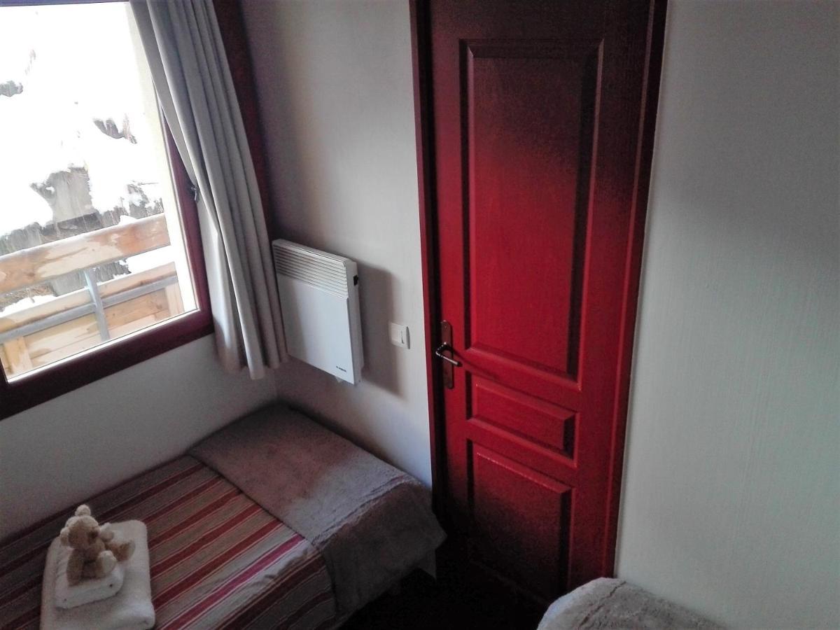 Appartement 2P Isola 2000 Luaran gambar