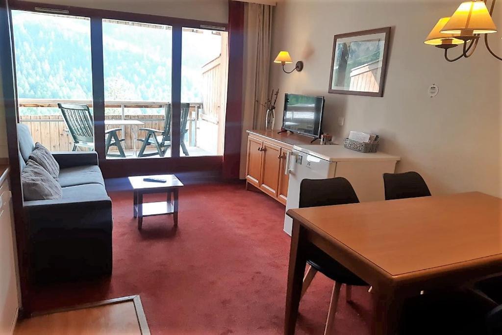 Appartement 2P Isola 2000 Luaran gambar