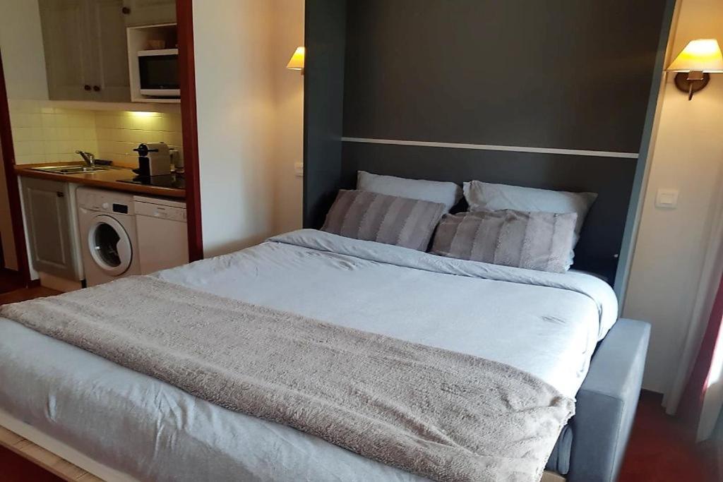 Appartement 2P Isola 2000 Luaran gambar