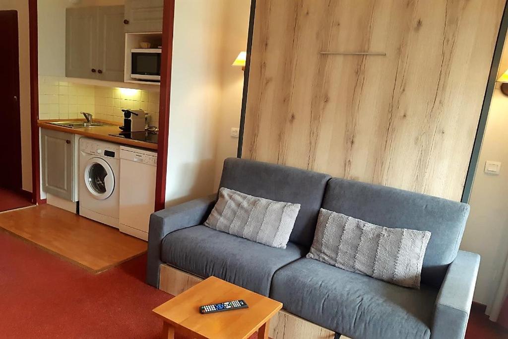Appartement 2P Isola 2000 Luaran gambar