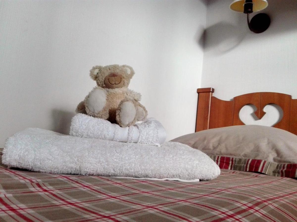 Appartement 2P Isola 2000 Luaran gambar