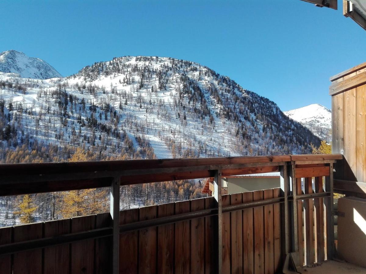 Appartement 2P Isola 2000 Luaran gambar