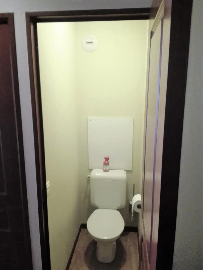 Appartement 2P Isola 2000 Luaran gambar