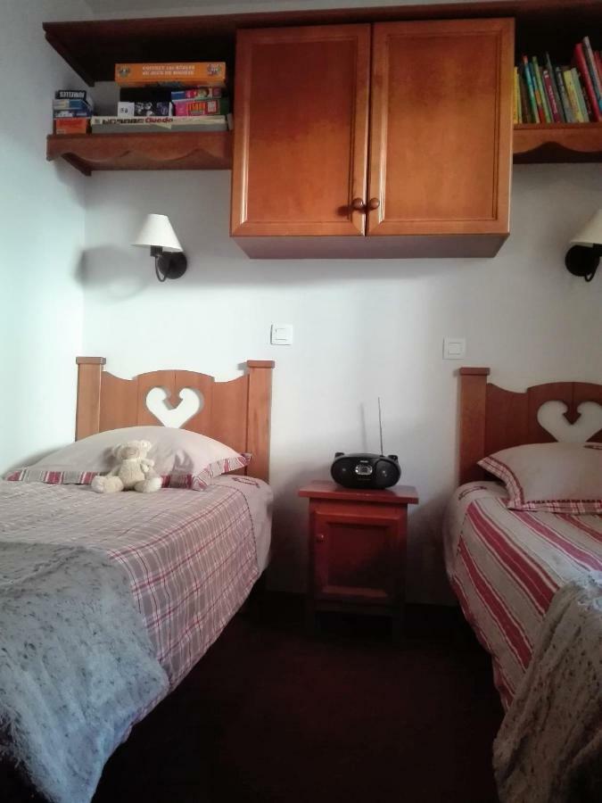 Appartement 2P Isola 2000 Luaran gambar