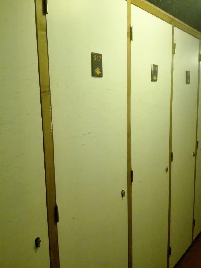 Appartement 2P Isola 2000 Luaran gambar